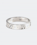 Gucci 18k White Gold