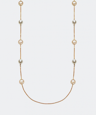 Charm chain Necklace